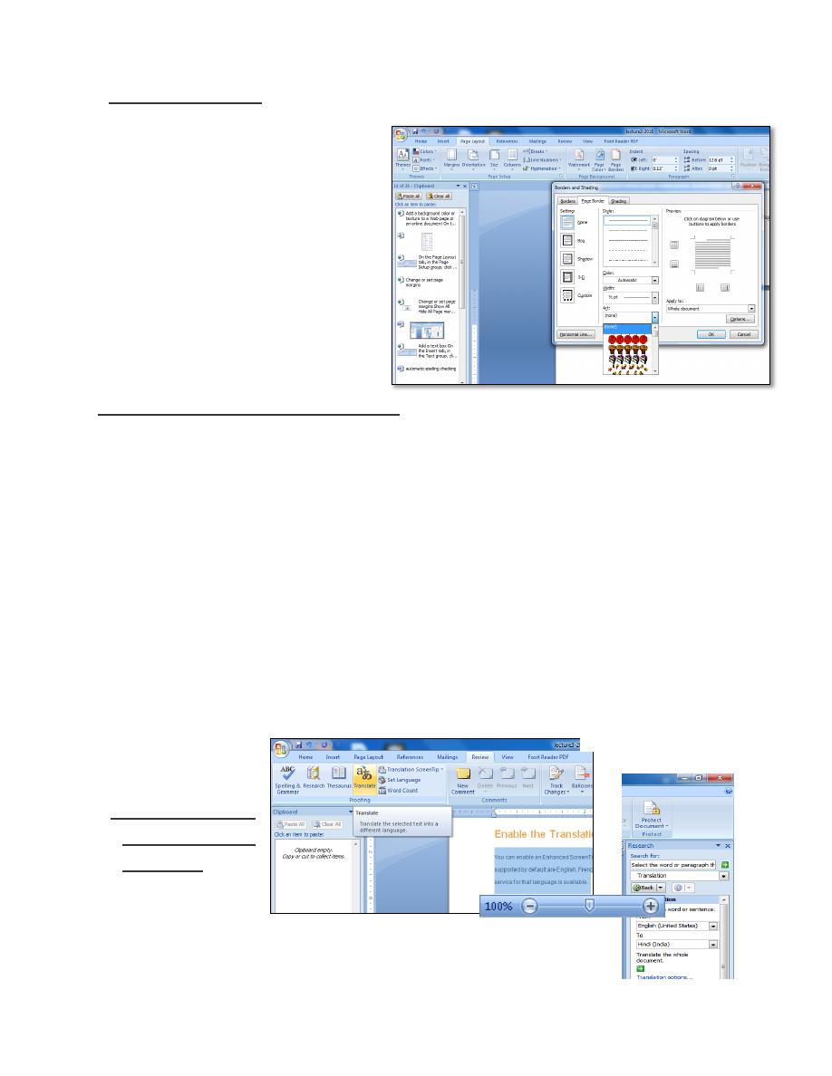 background image