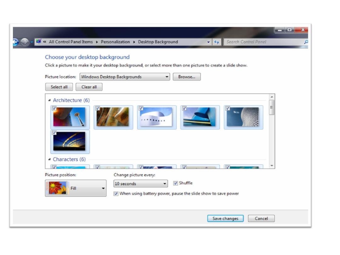 background image